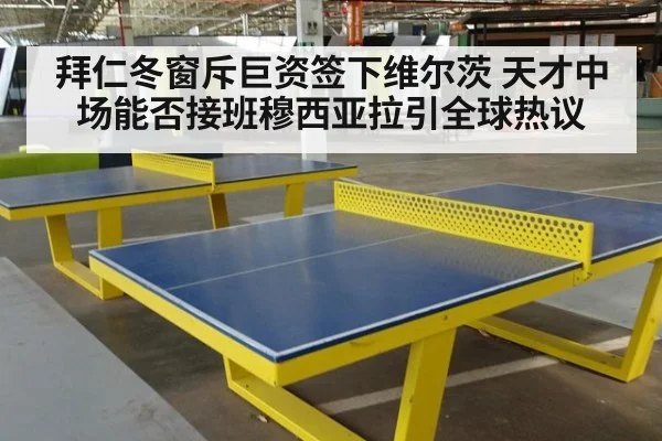 拜仁冬窗斥巨资签下维尔茨 天才中场能否接班穆西亚拉引全球热议